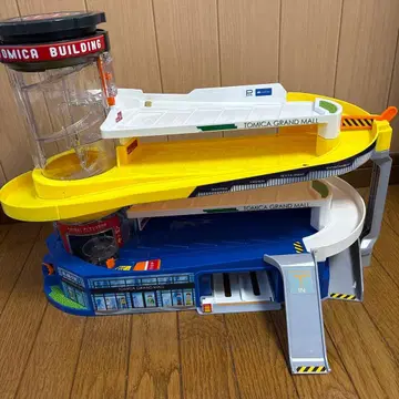 토미카 더블 액션 토미카 빌드