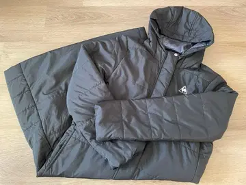 르꼬끄 스포르티브 롱 다운 코트 벤치 코트 M