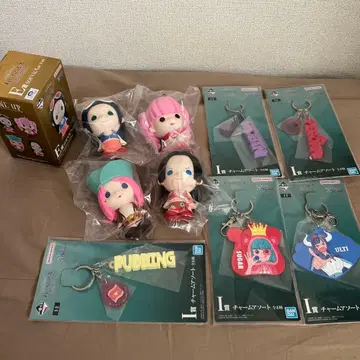 원피스 제일복권 메모리 오브 히로인즈 E상 컴플리트 SOFVIC