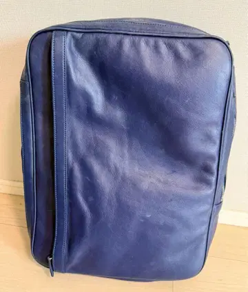 비즈니스 가죽 팩토리 천연 가죽 2WAY 럭색