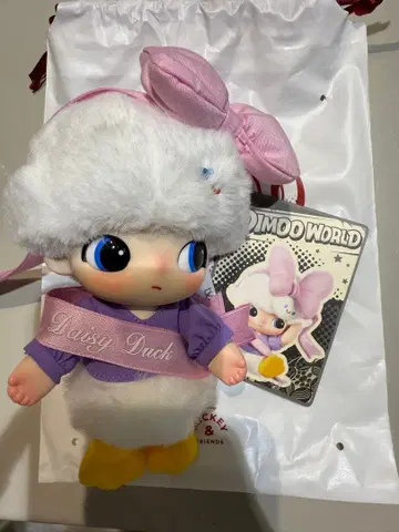 POPMART DIMOO 데이지