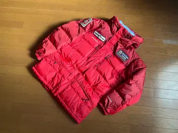 컬럼비아 남성용 다운 자켓 L 사이즈