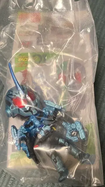 제일복권 가면라이더 그리스 브리자드 데 포르메쿠스