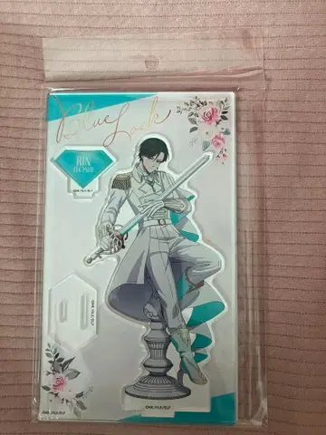 블루 록 옥좌 3 듀얼 아크릴 스탠드 이토시 린