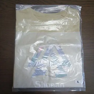 쇼난 국제 마라톤 T셔츠