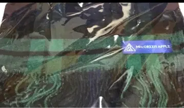 레어 미세스 그린애플 머플러 Mrs. green apple