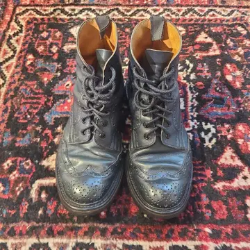 트리커스 컨트리 부츠