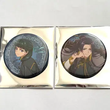 캔뱃지 약사의 혼잣말 애니메이트 할로윈 임시 고양이