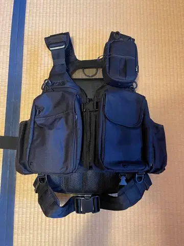 APIA 앵글러 서포트 베스트 Ver.4