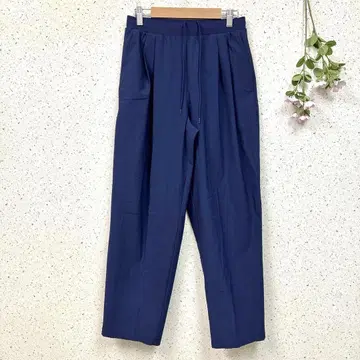 [ UNIQLO ] 유니클로 나일론 울트라 스트레치 테이퍼드 팬츠 (M)