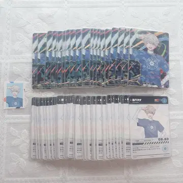 히바치 마나 콜렉션 카드 묶음 판매