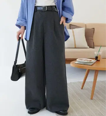 DISCOAT 깔끔한 맨투맨 라이크 팬츠