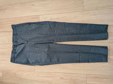 에디피스 EDIFICE 울 슬랙스 S 사이즈