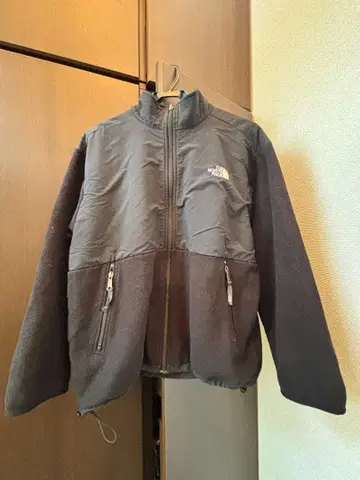 The North Face 데날리 재킷 블랙