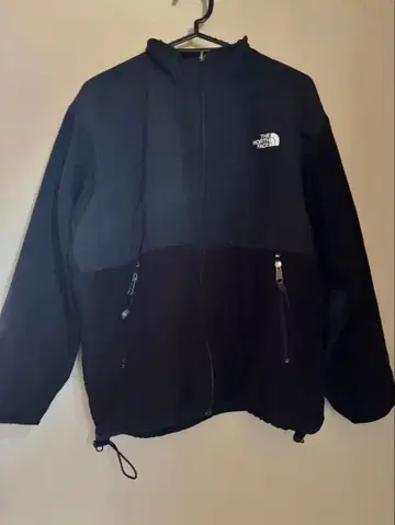 The North Face 데날리 재킷 블랙