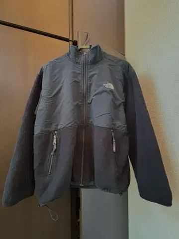 The North Face 데날리 재킷 블랙