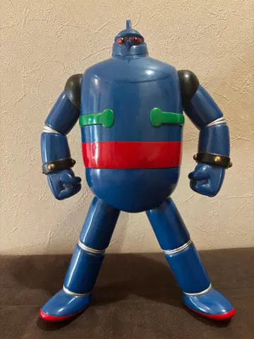 철인 28호 소프트 비닐