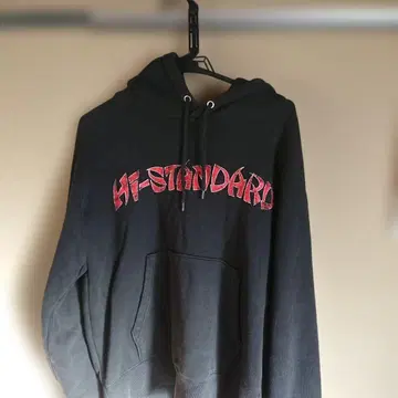 HI-STANDARD 후드티 닌자 M 사이즈