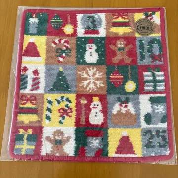 페이러 타월 손수건 러브러리 어드벤트 캘린더