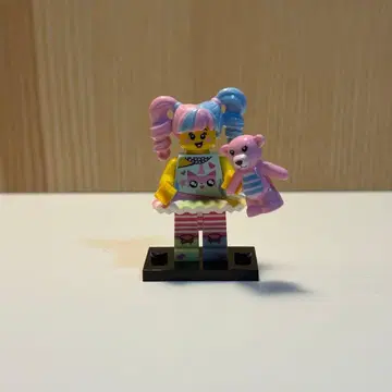 레고 미니 피규어 N 팝걸 닌자고 더 무비 정품