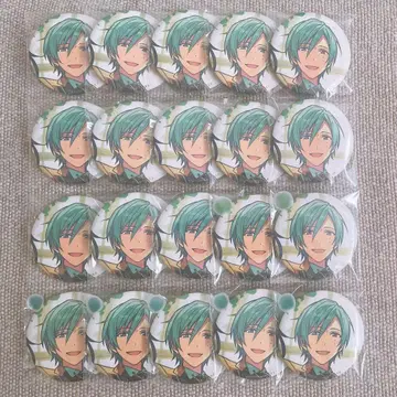 카제하야 타츠미 5주년 캔뱃지