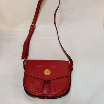 로샤스 숄더백 사코슈 미니백 빨간색