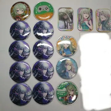 쿠사나기 네네 캔뱃지 묶음 판매