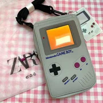 닌텐도 게임보이 숄더백 자라