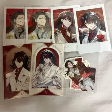 Vox Akuma 카드 세트