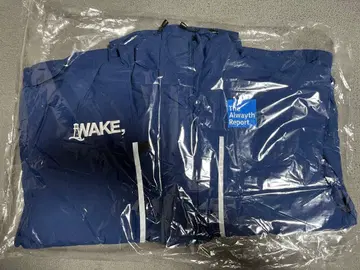 Marmot x WAKE sapporo x Alwayth 셋업