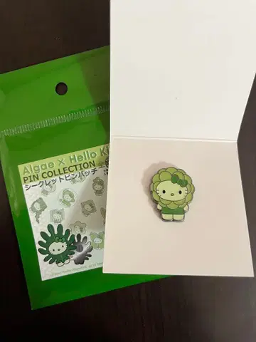 오사카 간사이 엑스포 모 키티 핀 배지 [코에]