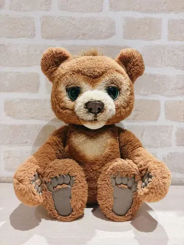 레어 퍼 리얼 고구마 카비 furReal 놀이 대장