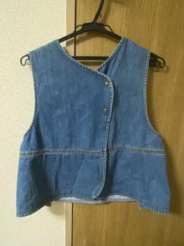 데님 베스트 Freak's Store 베스트 조끼 베스트