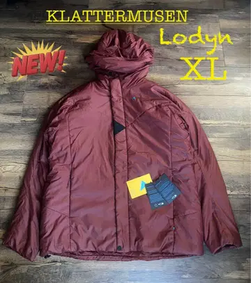Lodyn Hood Jacket W's Madder Red