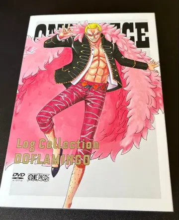 원피스 로그 컬렉션 DOFLAMINGO