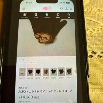 ALPO 캐시미어 그로브