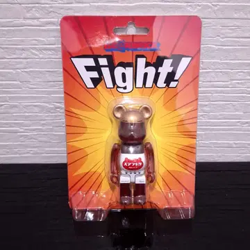 베어브릭 BE@RBRICK 그리팅 파이트 소라마치