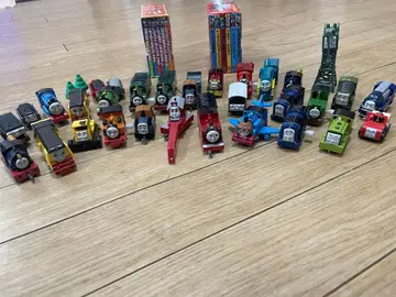 토마스 캡슐 프라레일 (선두만) & 미니북 세트