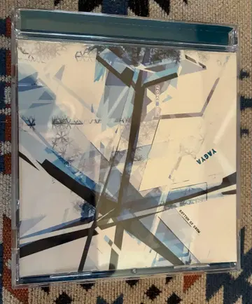 YAGYA [ RHYTHM OF SNOW ] CD 단종품