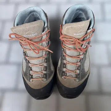 mont-bell 타이 오가 부츠 와이드 26.5cm