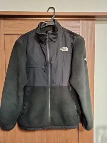 THE NORTH FACE 플리스 자켓 XL 블랙
