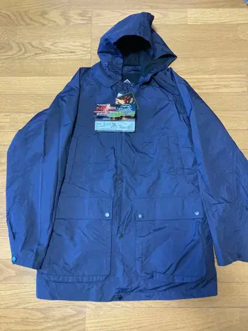 워크맨 FLAME-TECH 2WAY 마운틴 레인 후드티 3L