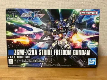 HG 1/144 ZGMF-X20A 스트라이크 프리덤 건담