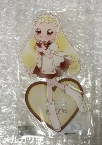 오쟈마녀 도레미 복권 C상 하나 아크릴 스탠드