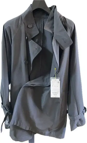 택 포함 ROPE PICNIC 코트 36