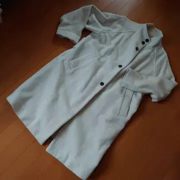 여성용 코트 오샤레