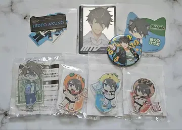 SideM 니기노 히데오