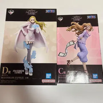 원피스 제일복권 메모리 오브 히로인즈 ABCDE상