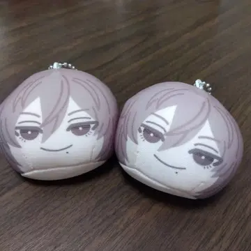 도원암귀 도지 신몬 복숭아 만주 니기니기 마스코트