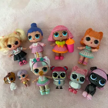 LOL 서프라이즈 [잡화와 인형 세트 판매]